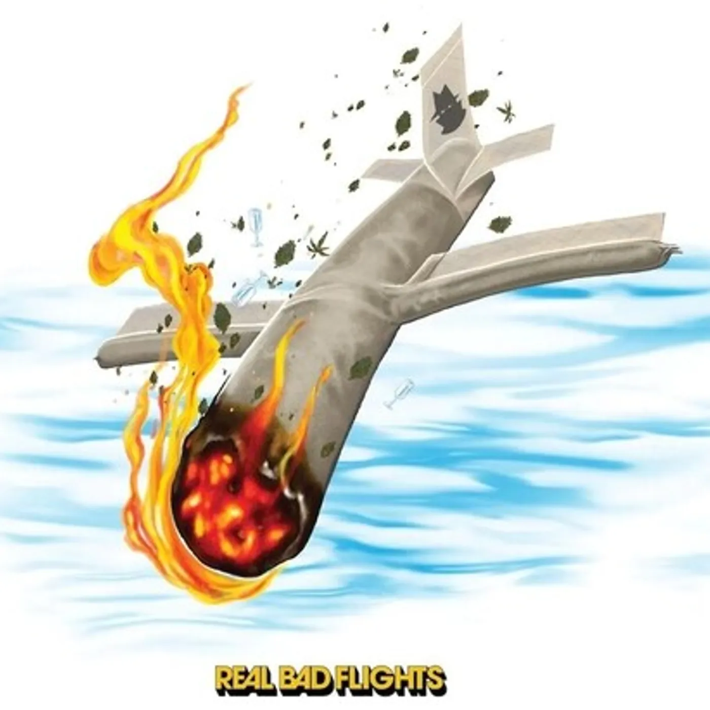 Pink Siifu & Real Bad Man LP Vinyl - Real Bad Flights