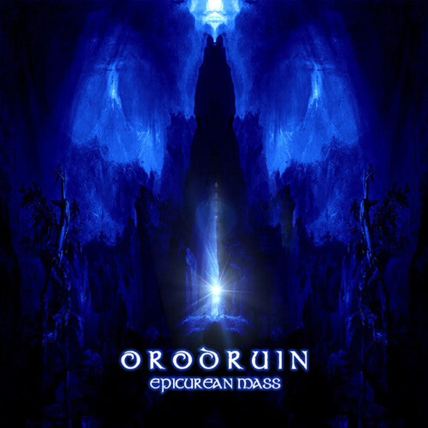 Orodruin LP Vinyl - Epicurean Mass