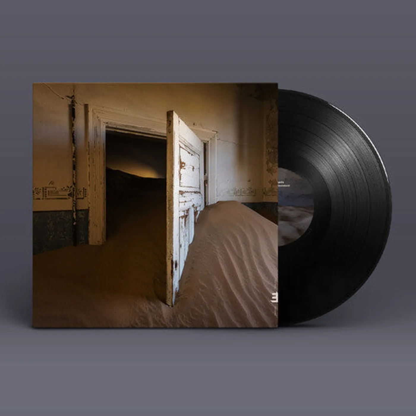 Alexi Tuomarila LP Vinyl - Departing The Wasteland