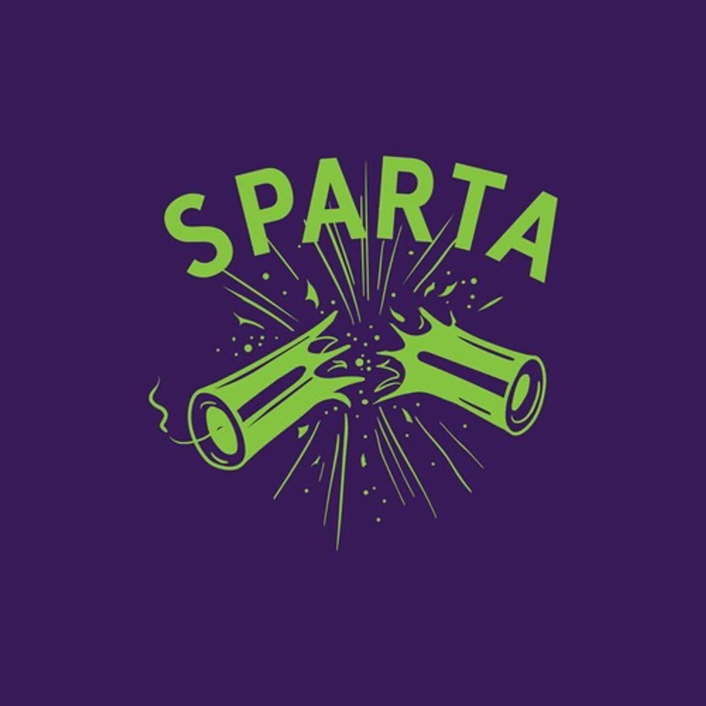 Sparta LP Vinyl - Sparta (Coloured Vinyl) (Wht)