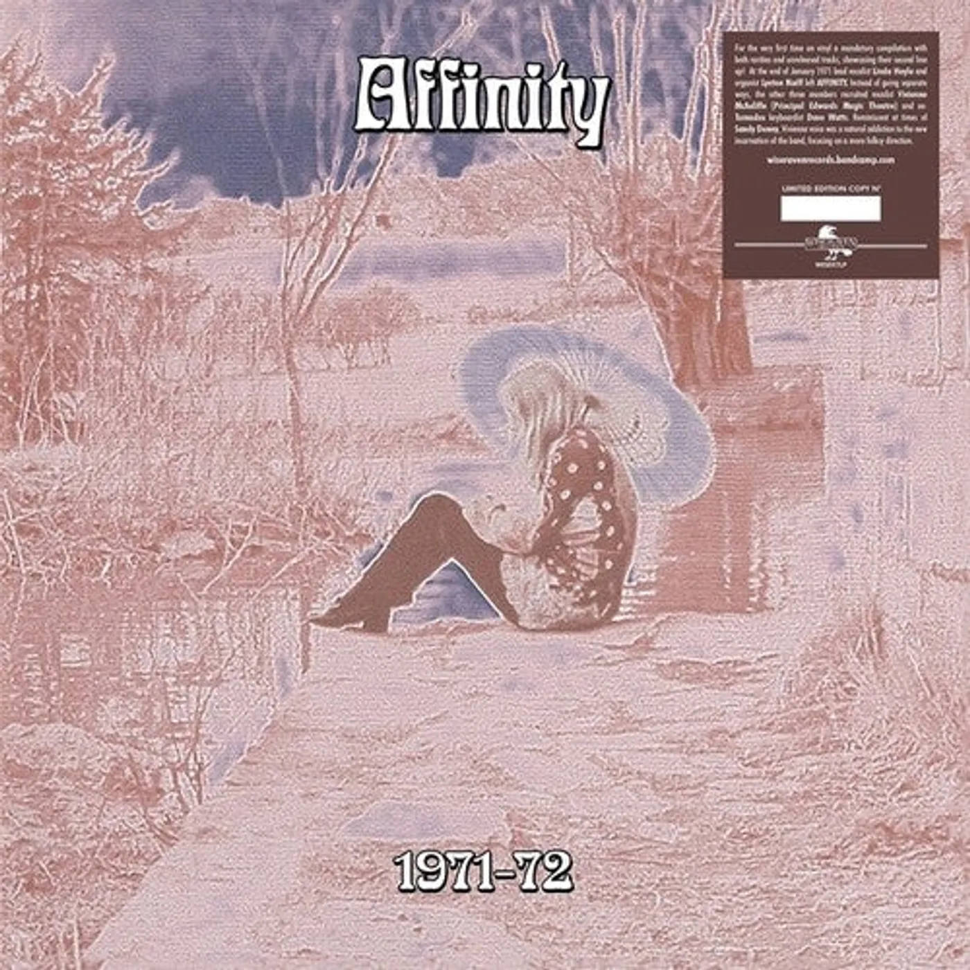 Affinity LP Vinyl - 1971-1972