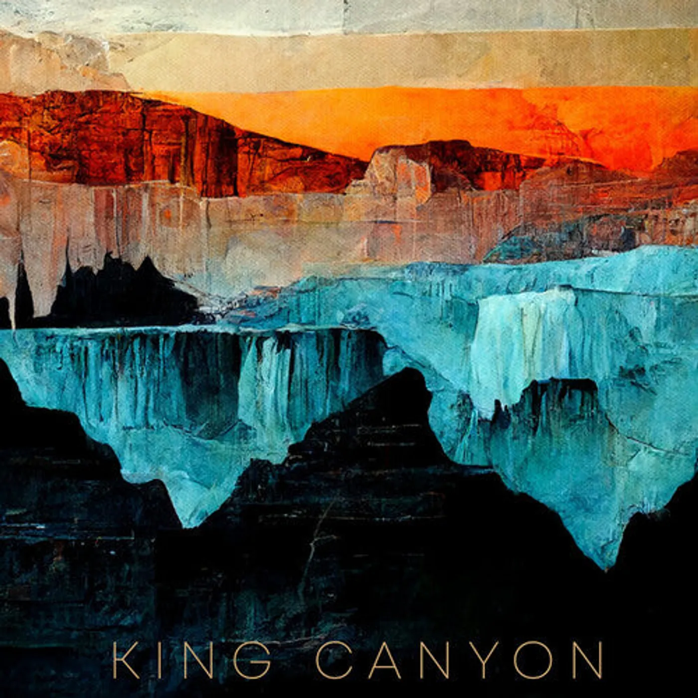 King Canyon LP Vinyl - King Canyon