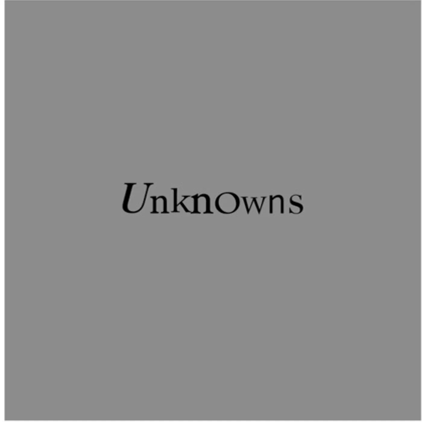 The Dead C LP Vinyl - Unknowns