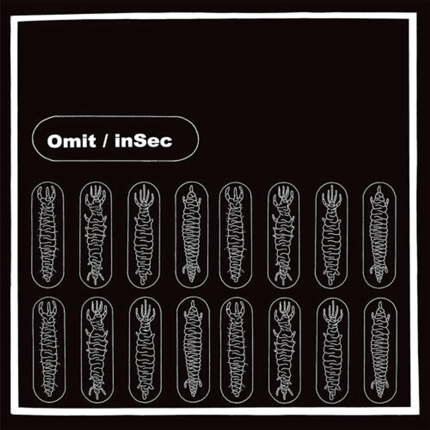 Omit LP Vinyl - Insec