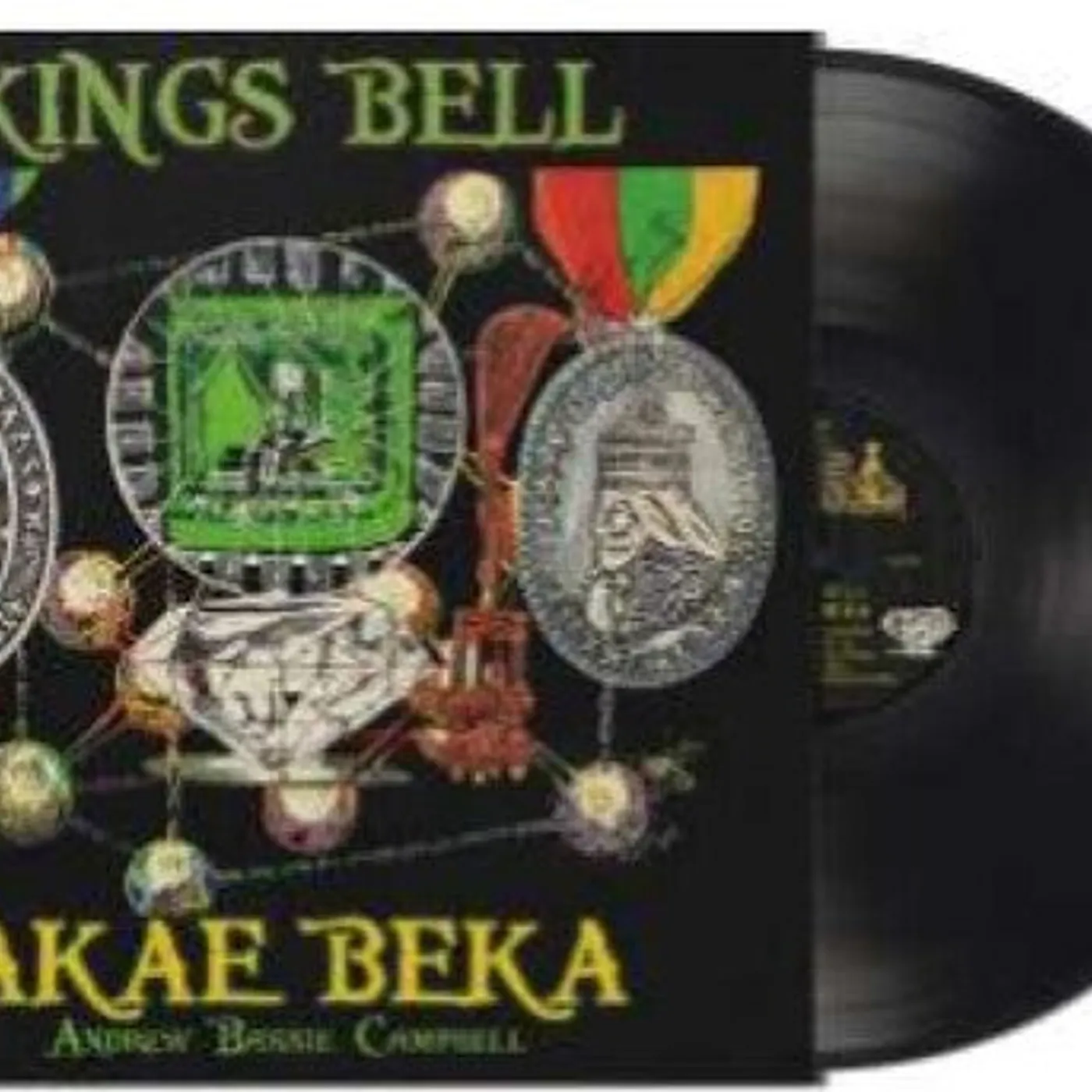 Akae Beka LP Vinyl - Kings Bell