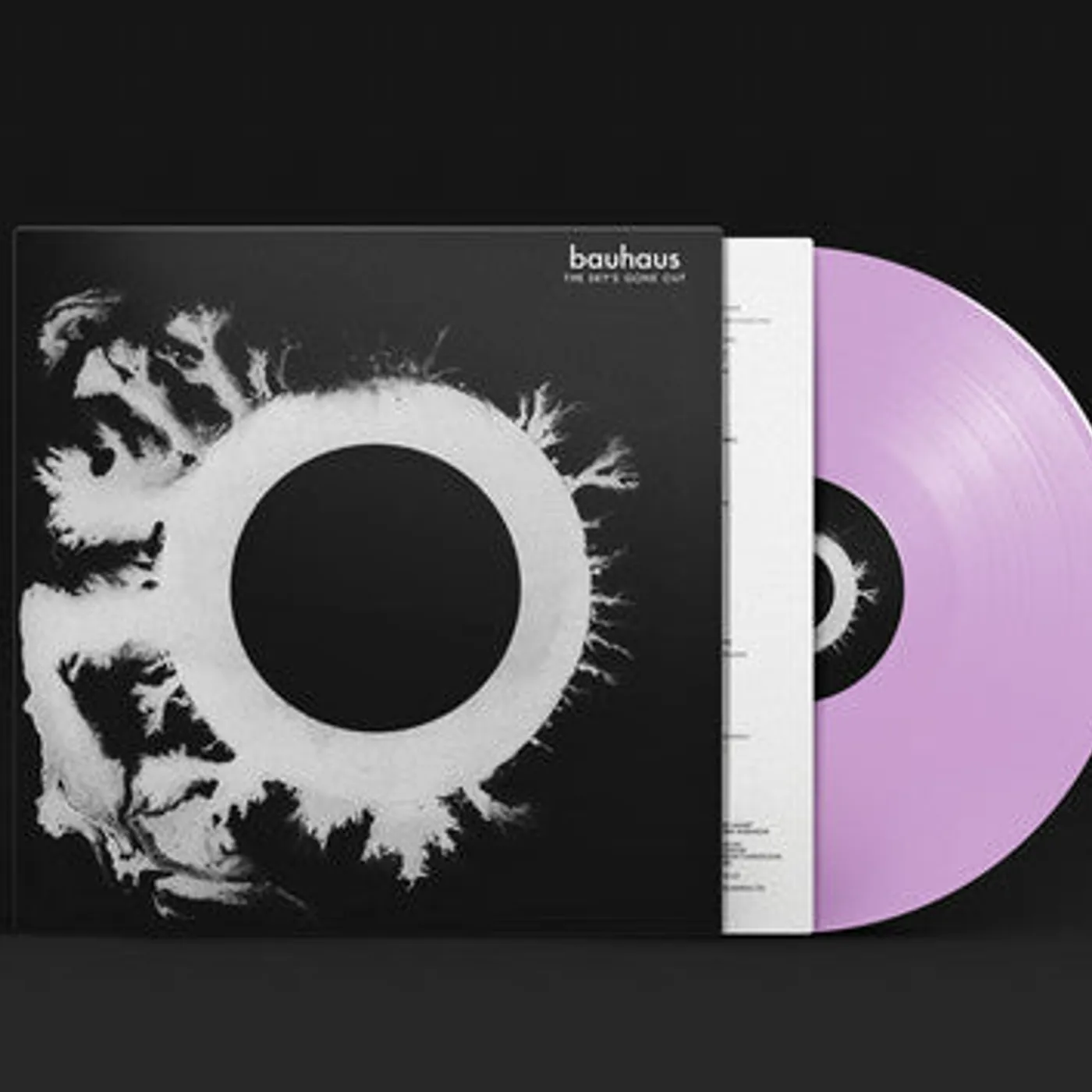 Bauhaus LP Vinyl - Sky'S Gone Out (Coloured Vinyl) (Purp) (Uk)