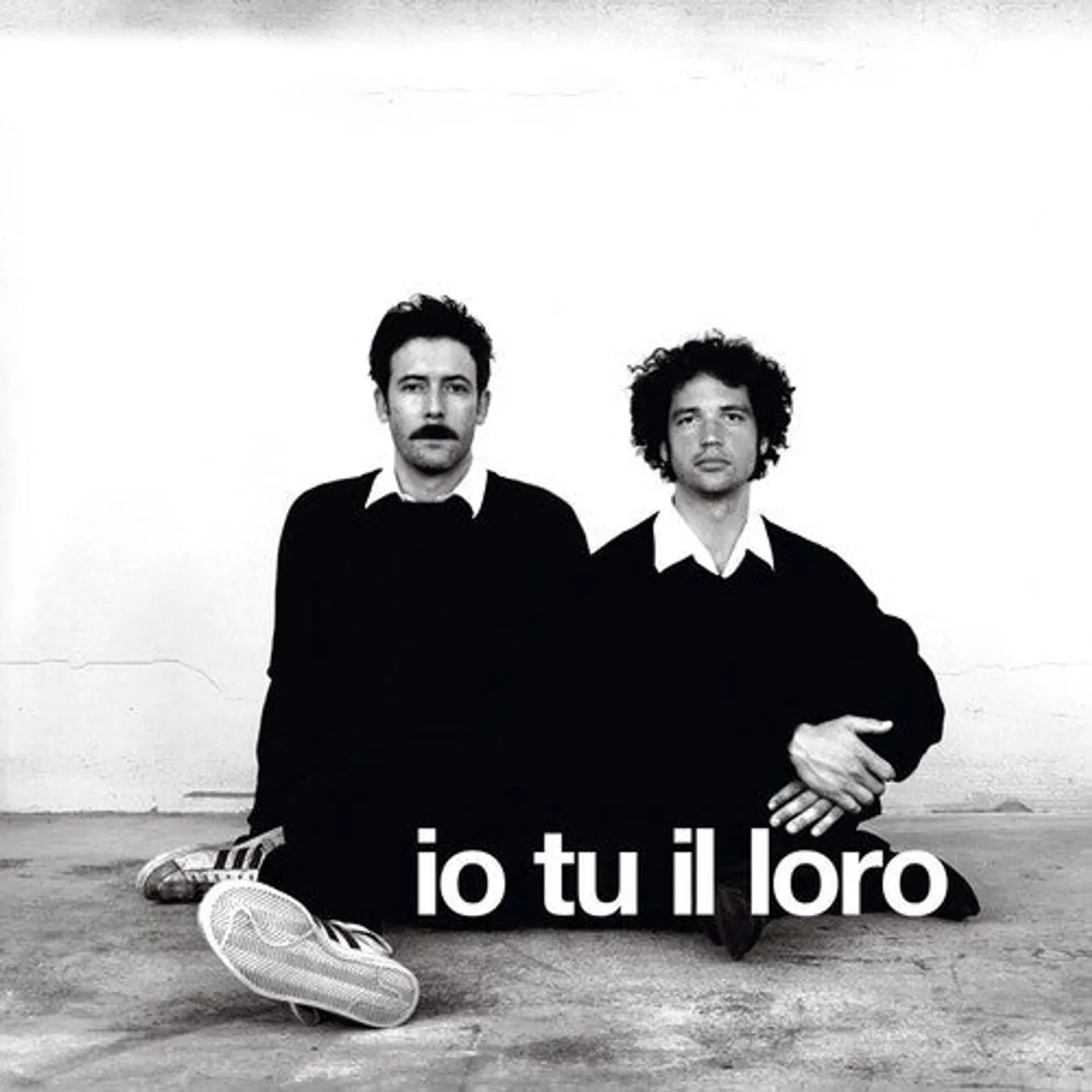Klaus Johann Grobe LP Vinyl - Io Tu Il Loro