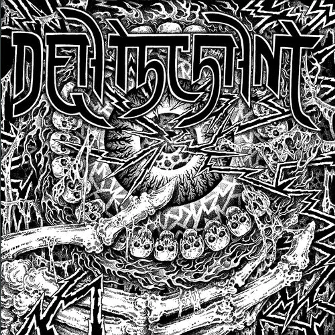 Deathchant LP Vinyl - I