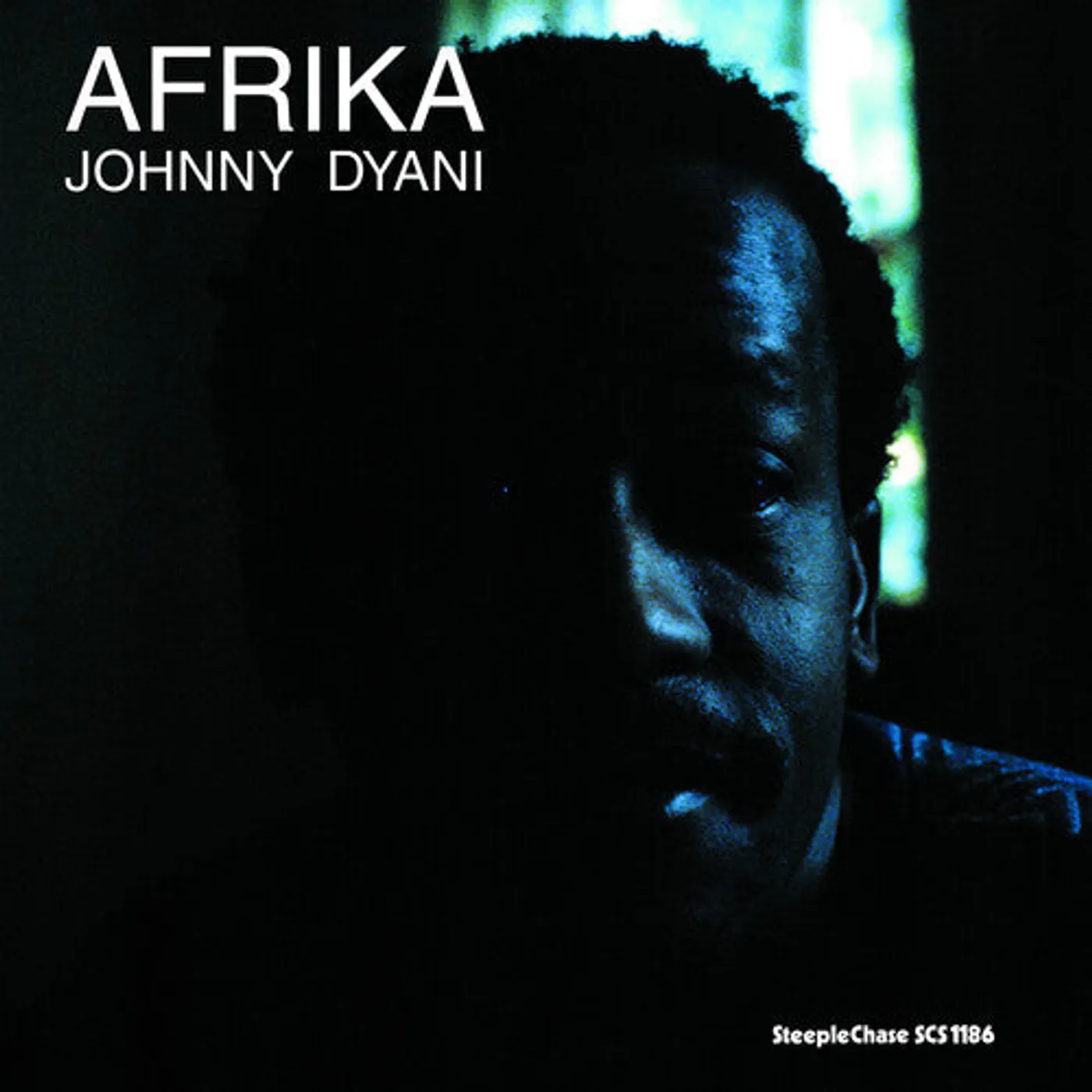 Johnny Dyani LP Vinyl - Afrika (Ogv)