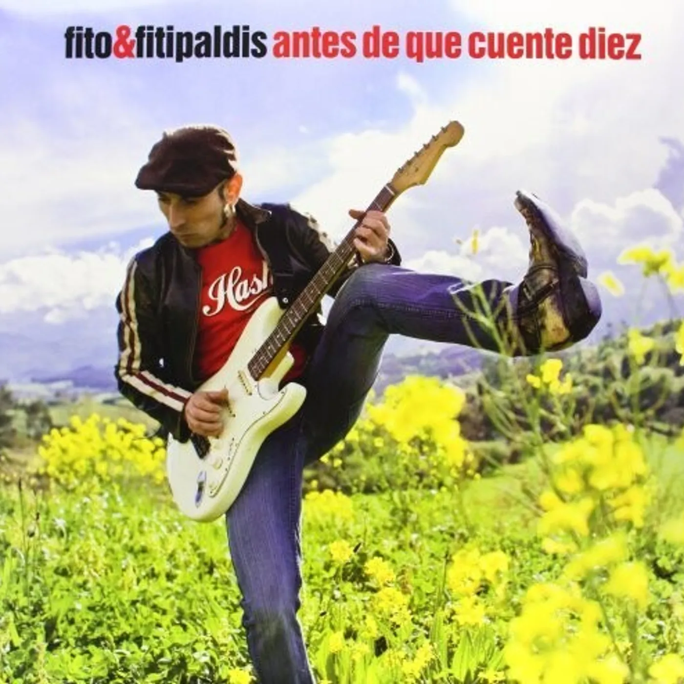 Fito & Fitipaldis LP Vinyl - Antes De Que Cuente Diez (W/Cd) (Spa)