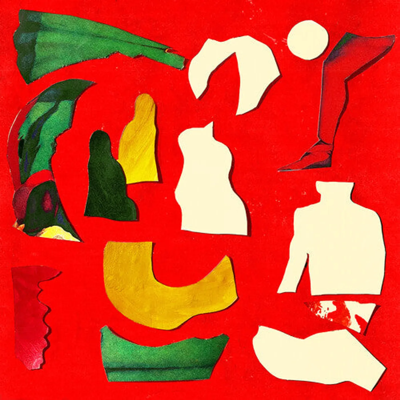 Holiday Ghosts LP Vinyl - Coat Of Arms
