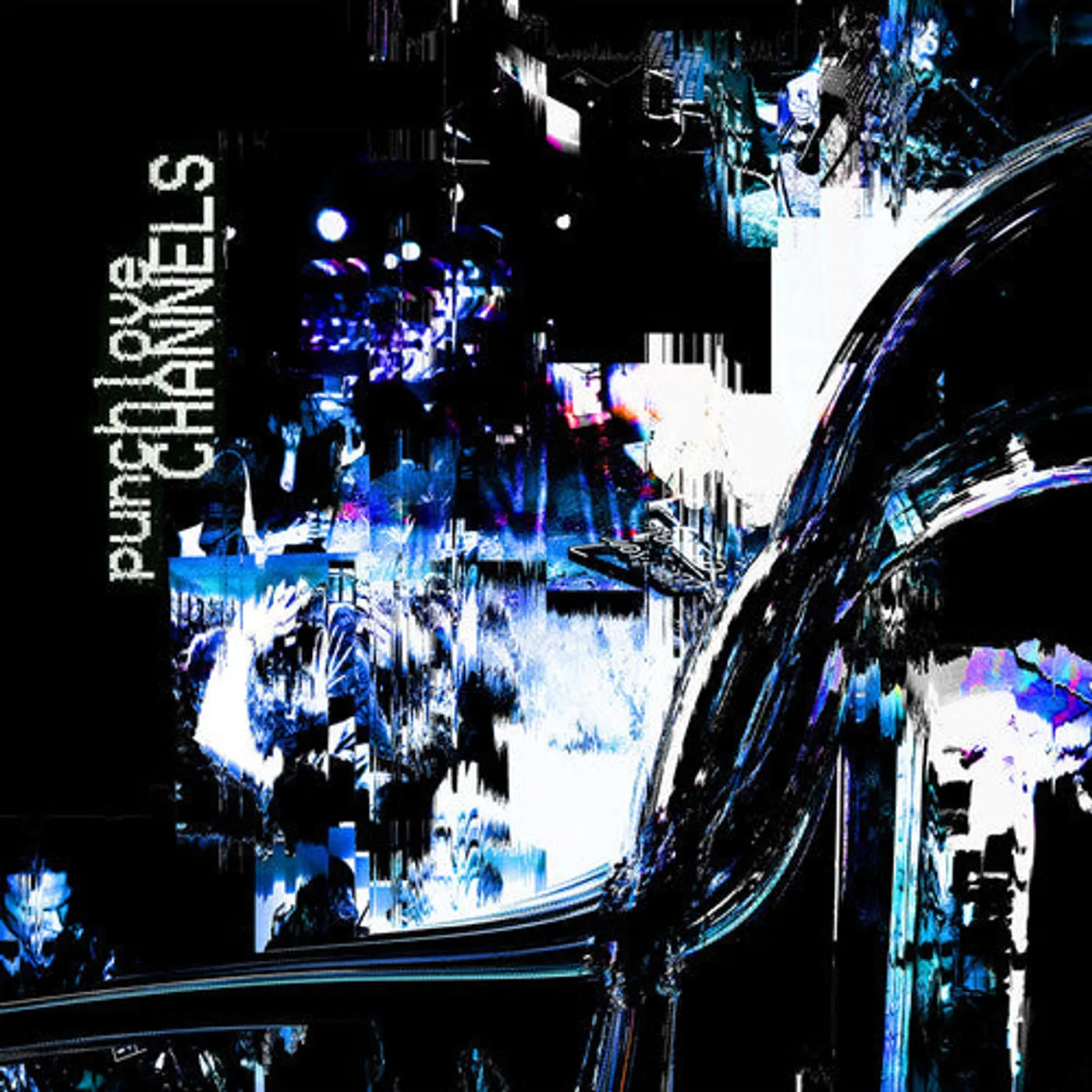 Punchlove LP Vinyl - Channels