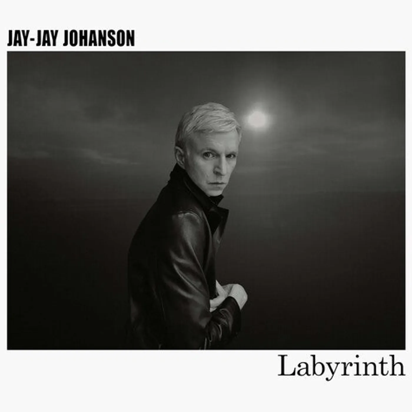 Jay-Jay Johanson LP Vinyl - Labyrinth