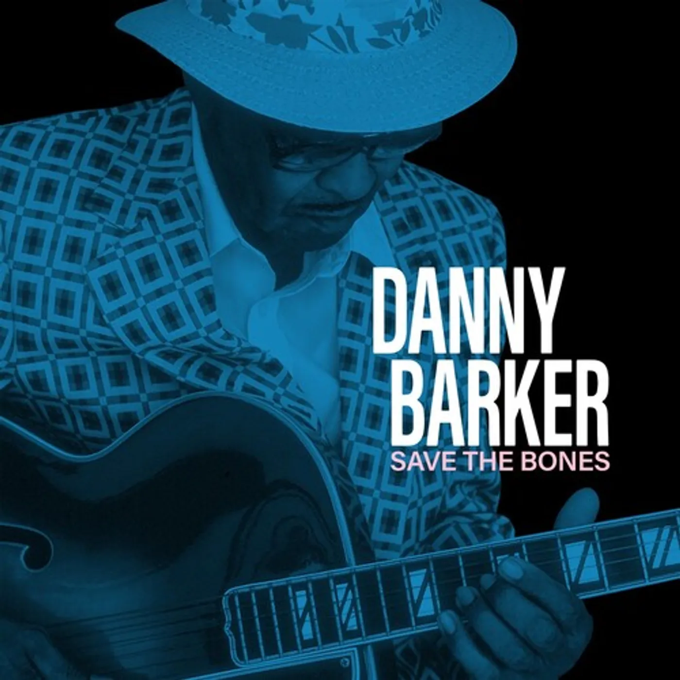 Danny Barker LP Vinyl - Save The Bones (Coloured Vinyl) (Gry) (Ltd)