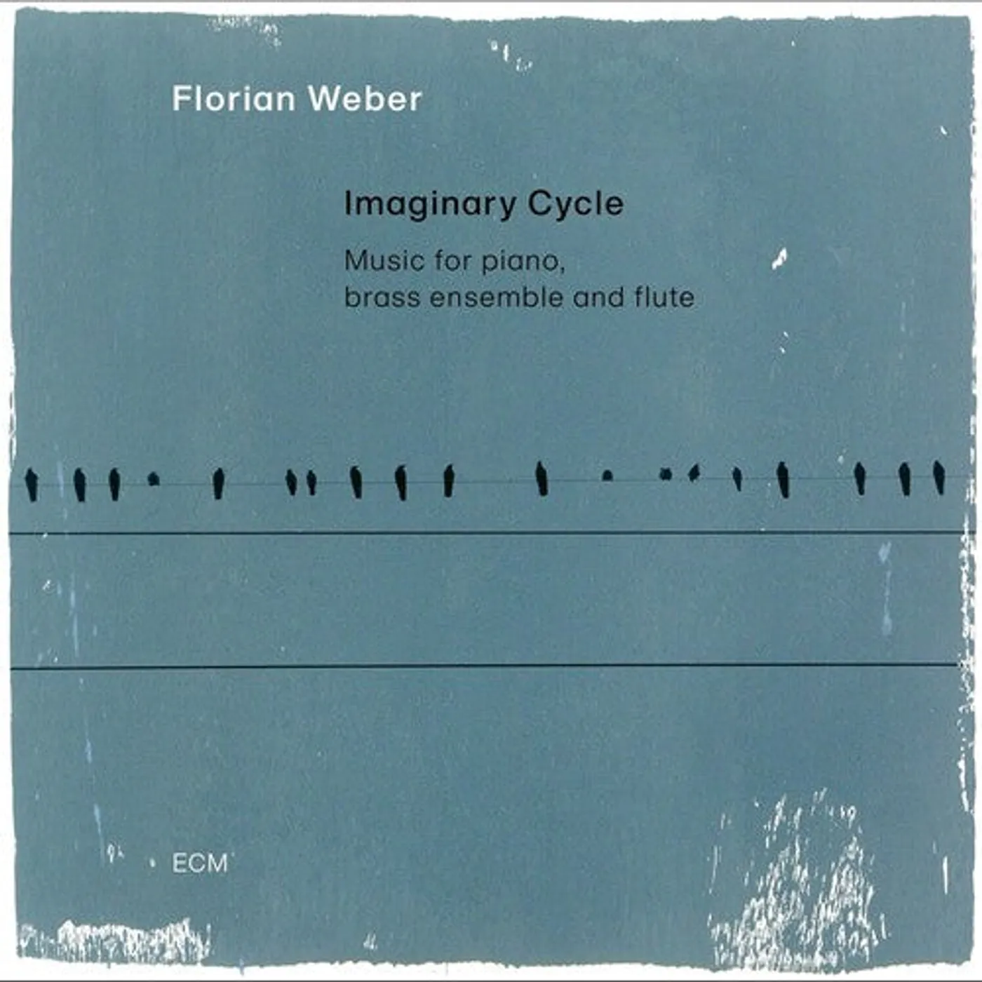 Florian Weber LP Vinyl - Imaginary Cycle