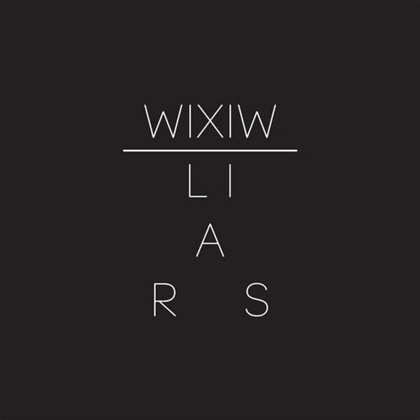 Liars LP Vinyl - Wixiw (Coloured Vinyl) (Ltd) (Recy)