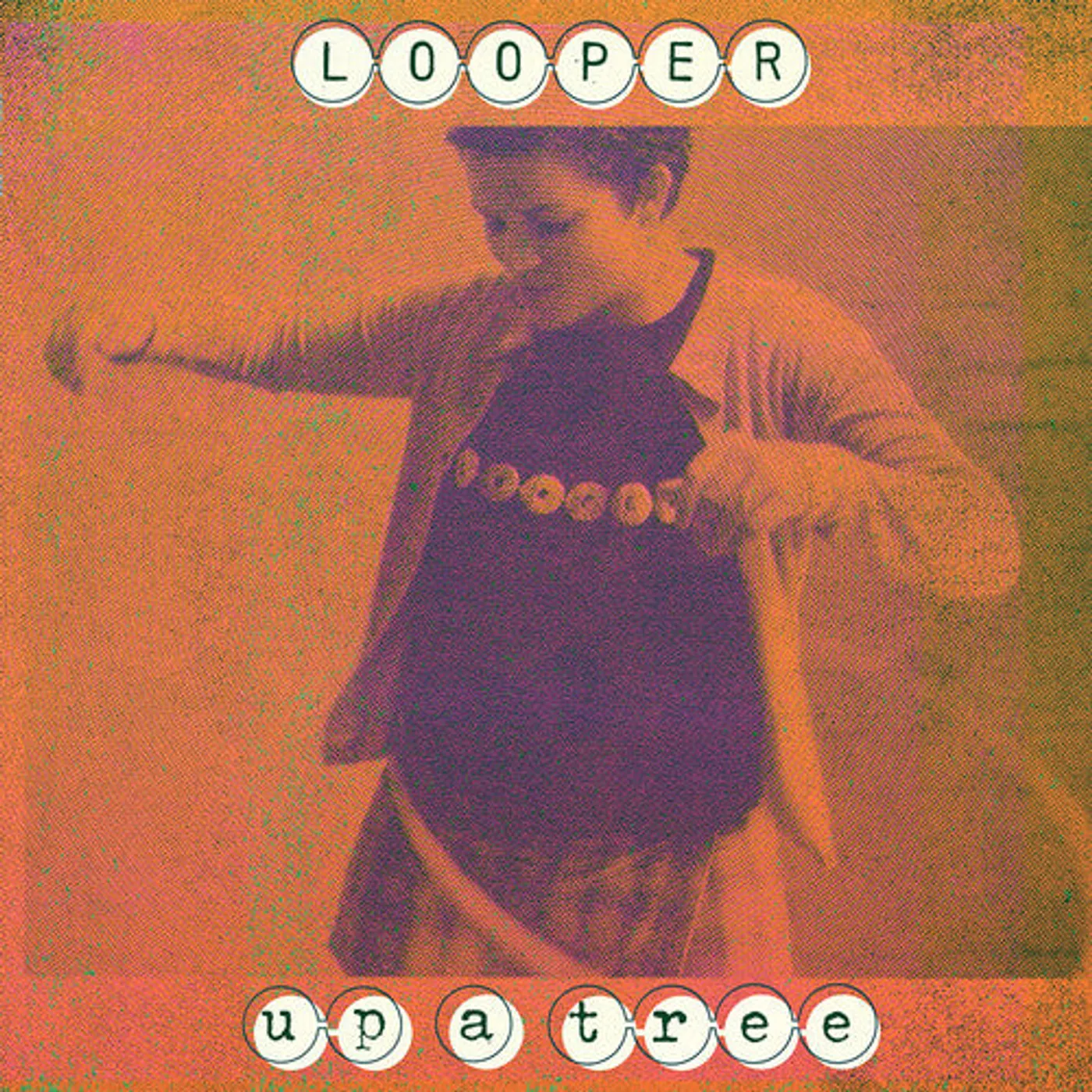 Looper LP Vinyl - Up A Tree (25Th Anniversary)