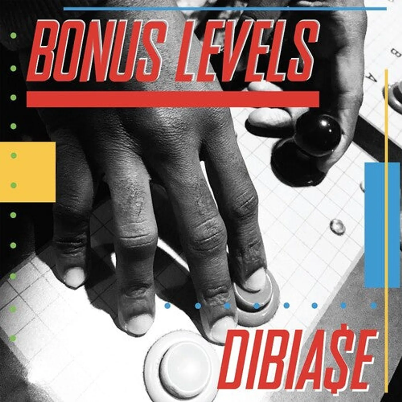 Dibiase LP Vinyl - Bonus Levels