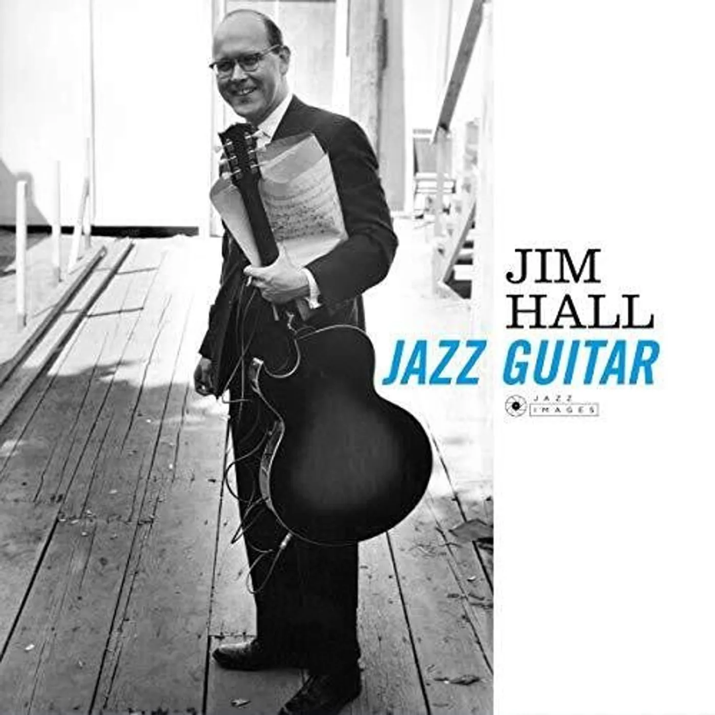 Jim Hall LP Vinyl - Jazz Guitar (Bonus Tracks) (Ogv) (Spa)