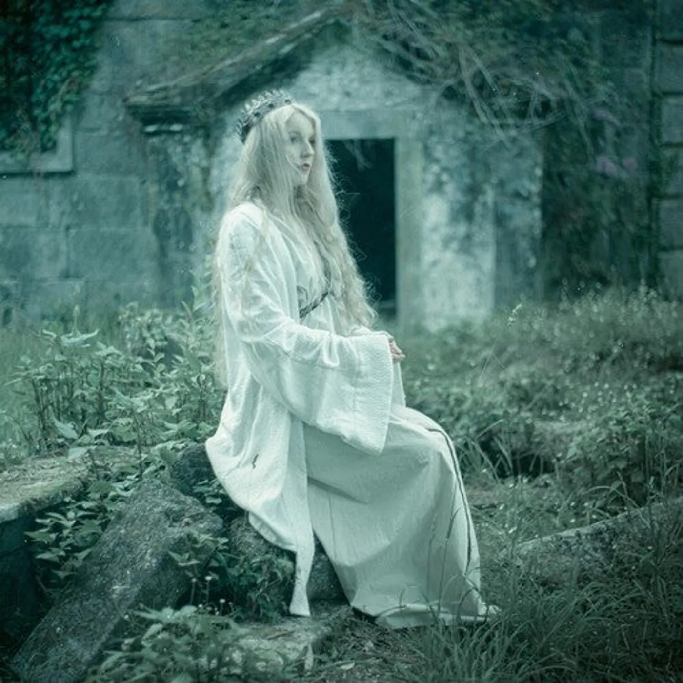 Sylvaine LP Vinyl - Eg Er Framand (Gate Fold) (Ltd)