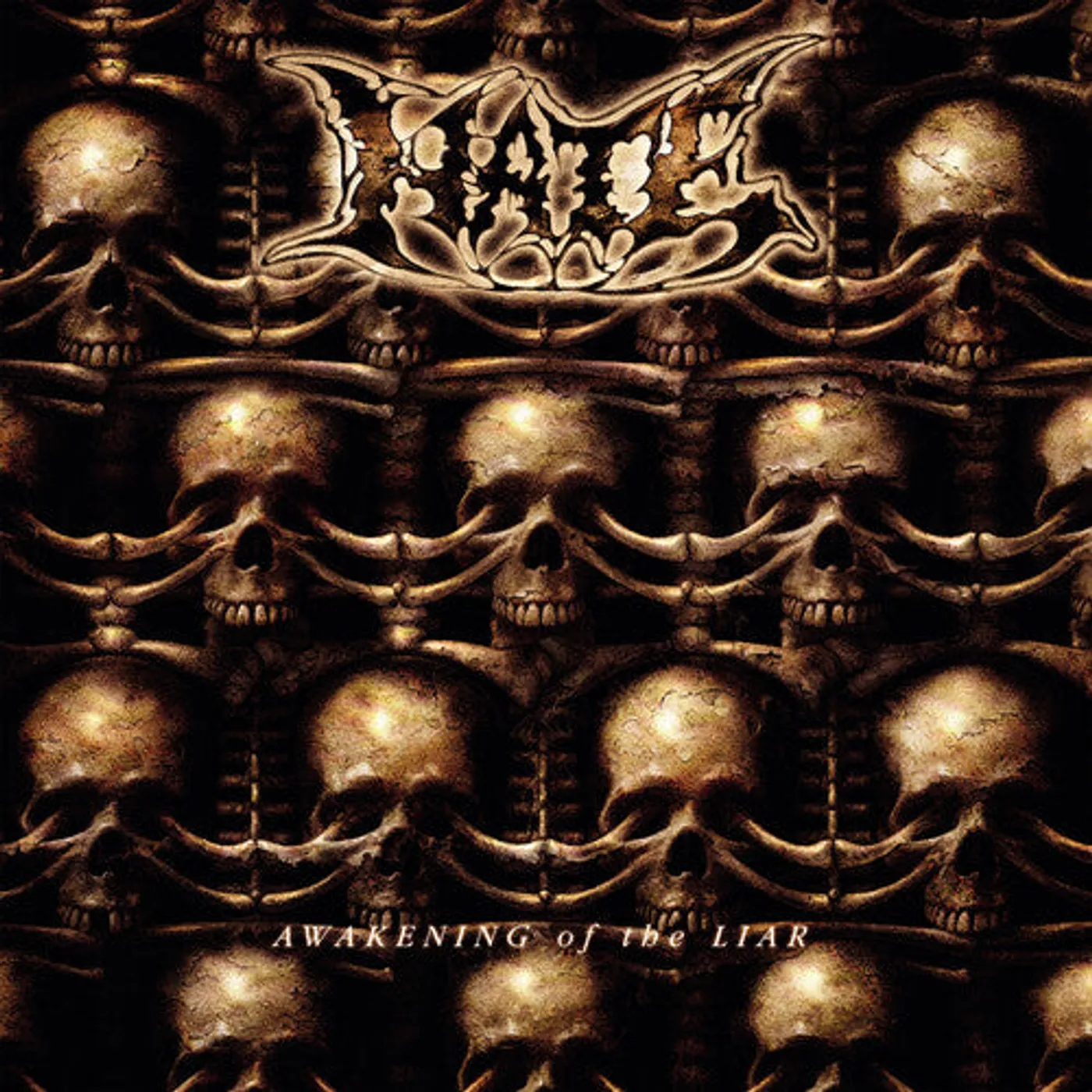 Hate LP Vinyl - Awakening Of The Liar (Ltd) (Dig)