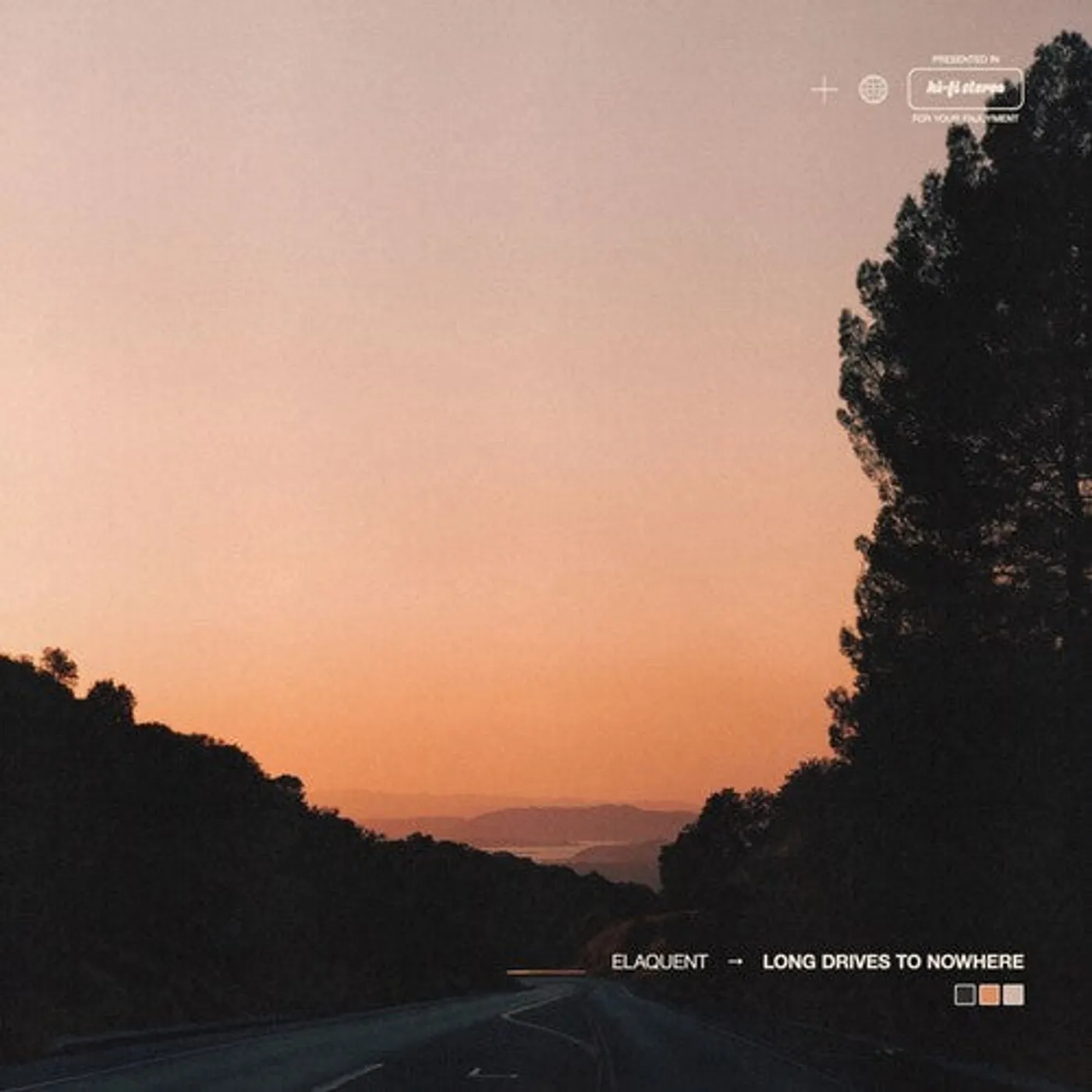 Elaquent LP Vinyl - Long Drives To Nowhere
