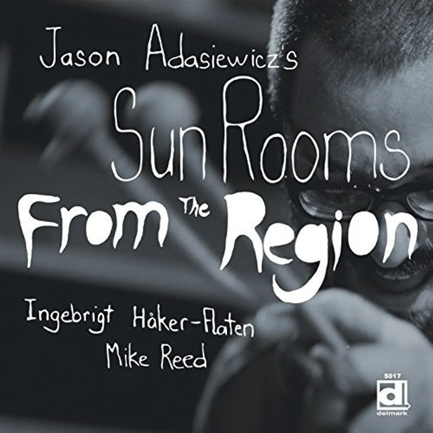 Jason Adasiewicz's Sun Rooms LP Vinyl - From The Region