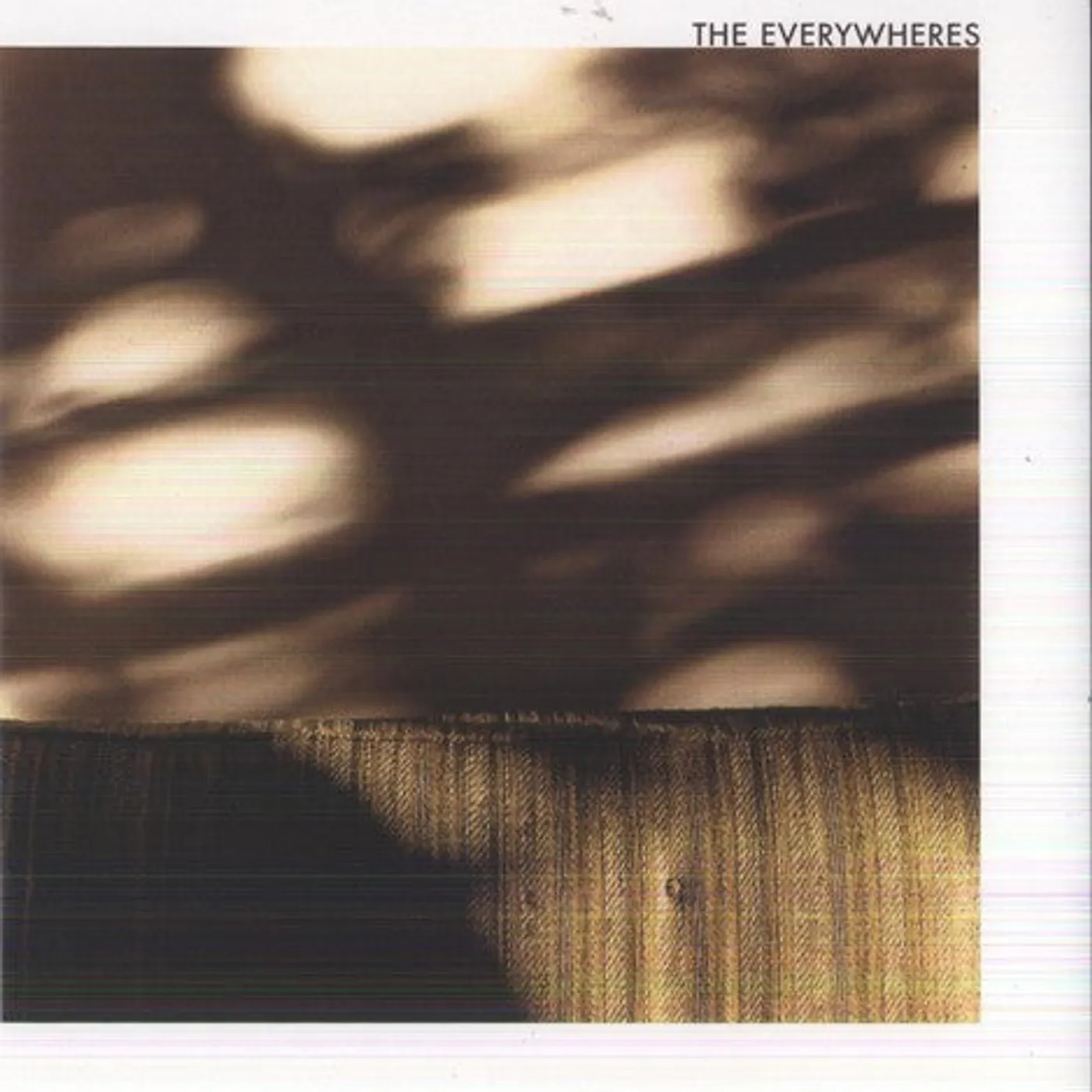 The Everywheres LP Vinyl - Everywheres