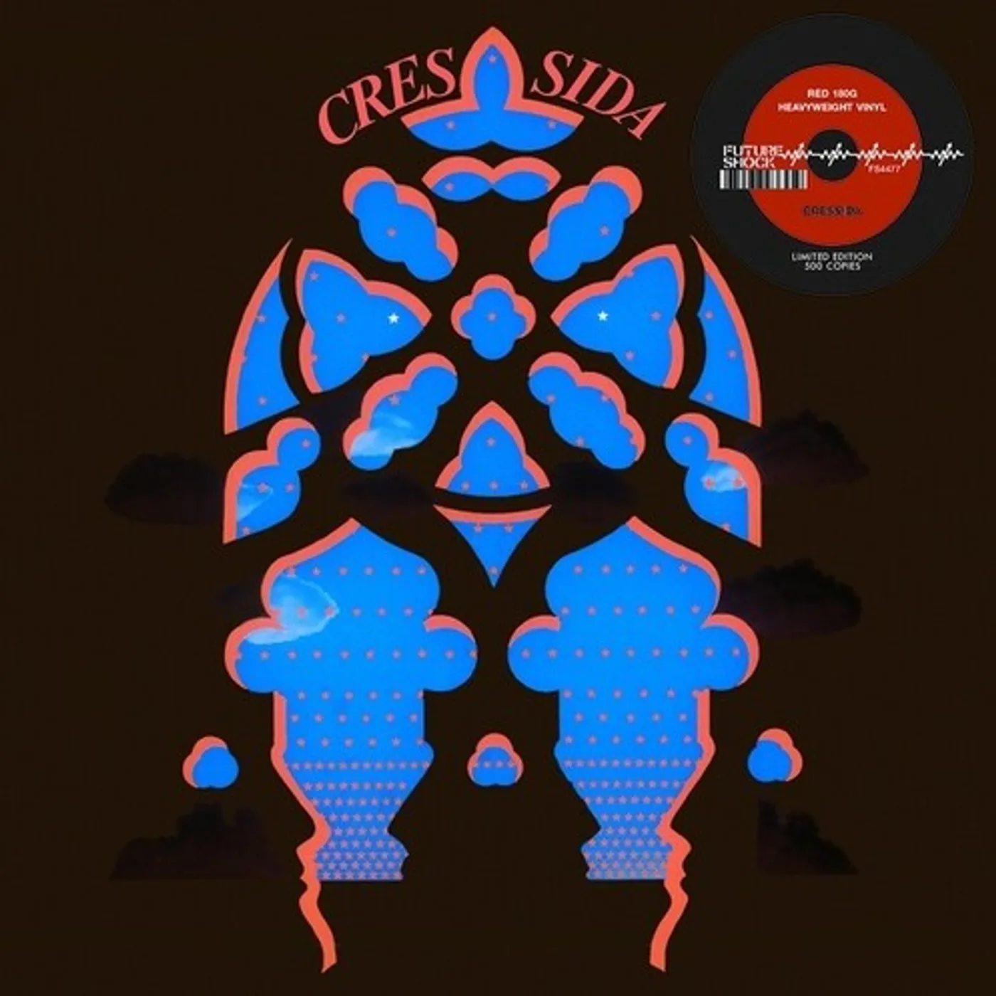 Cressida LP Vinyl - Cressida