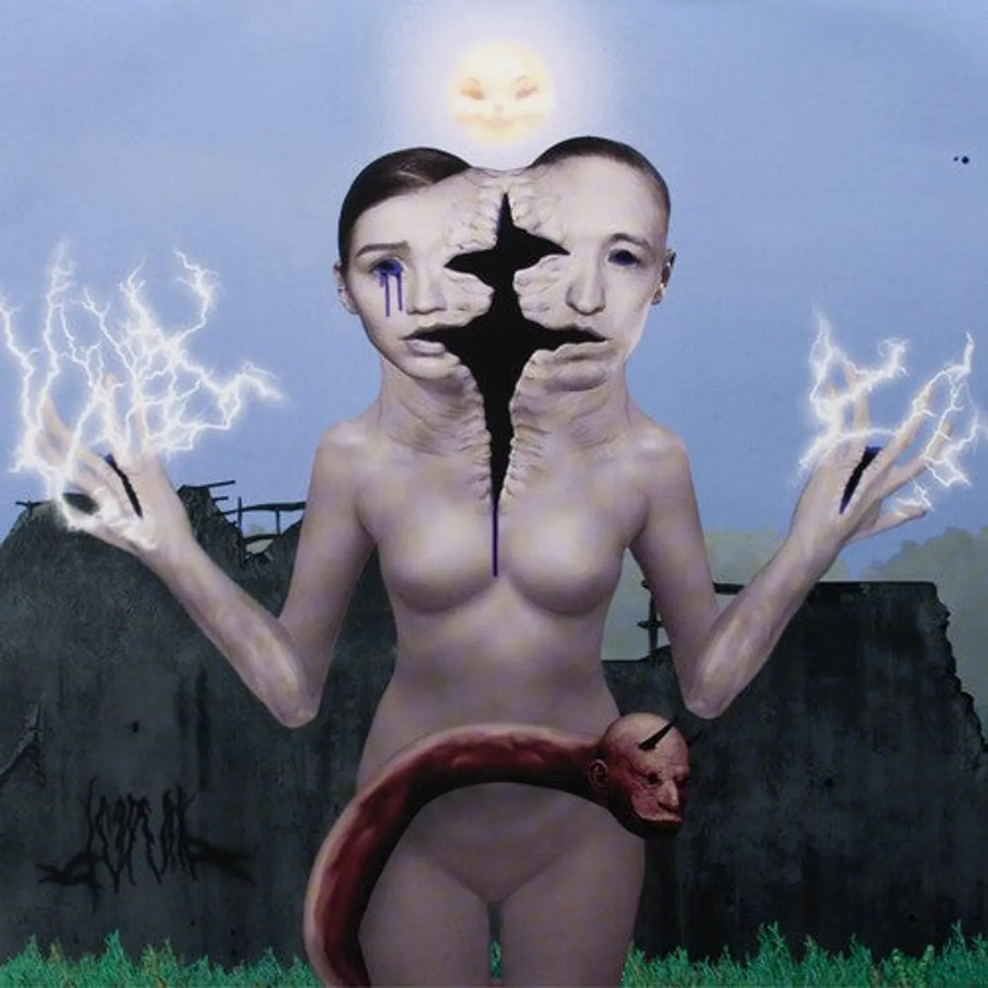 Ic3Peak LP Vinyl - Fairy Tale