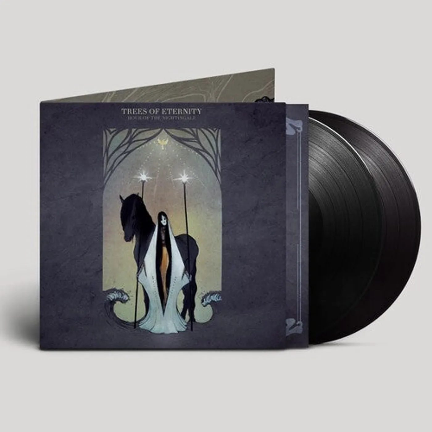Trees Of Eternity LP Vinyl - Hour Of The Nightingale