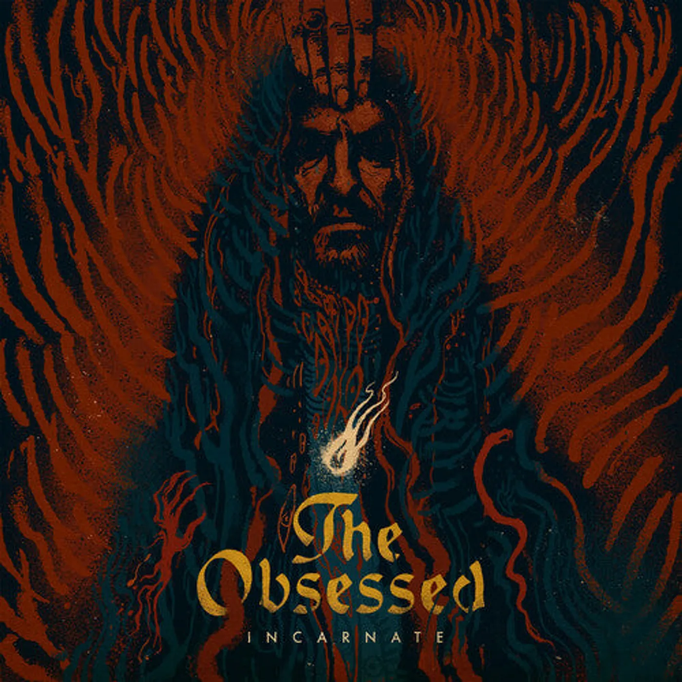 The Obsessed LP Vinyl - Incarnate