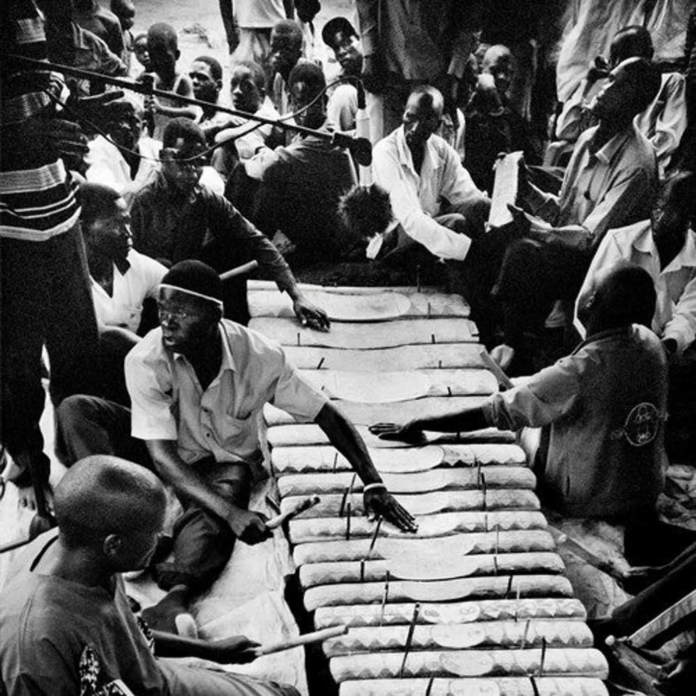 Nakibembe Embaire Group LP Vinyl - Nakibembe Embaire Group