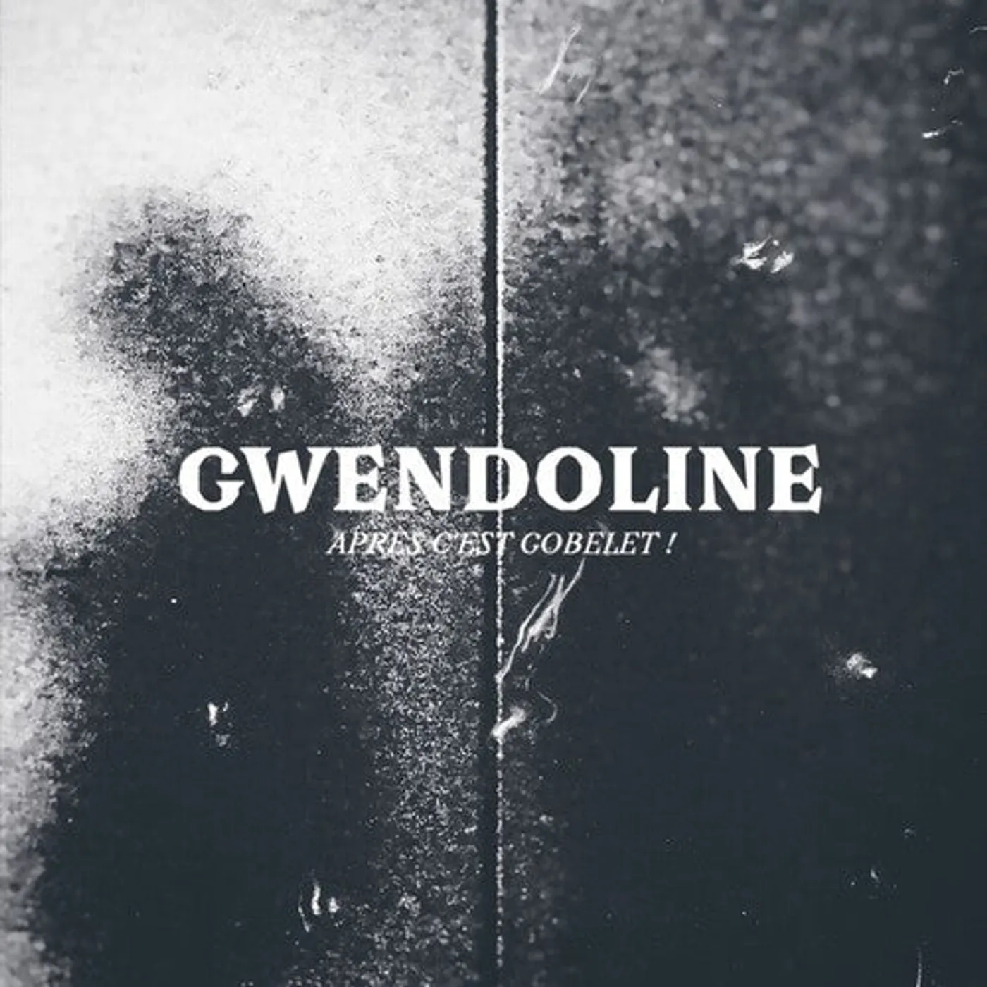 Gwendoline LP Vinyl - Apres C'Est Gobelet