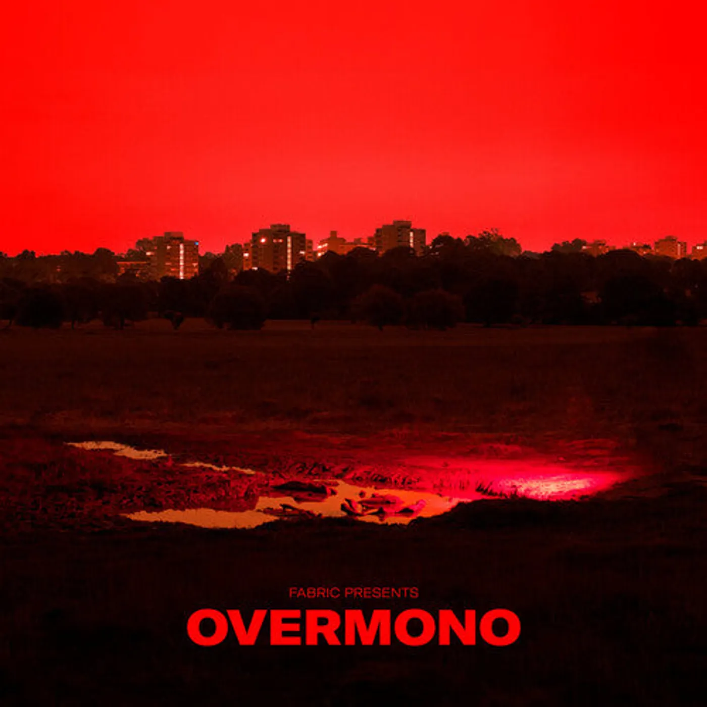 Overmono LP Vinyl - Fabric Presents Overmono (Dlcd)