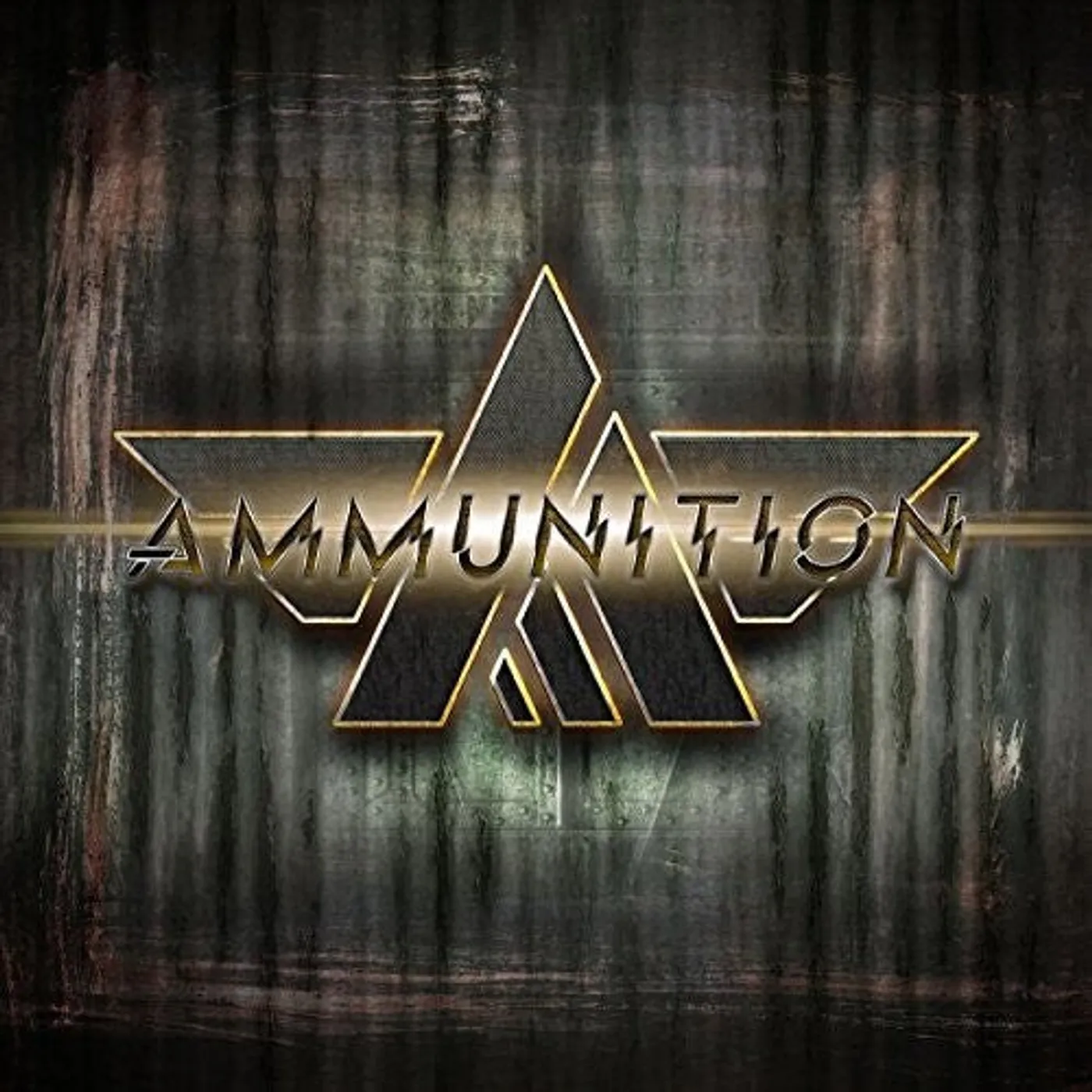 Ammunition LP Vinyl - Ammunition (Blk) (Gate Fold) (Ltd) (Ogv)