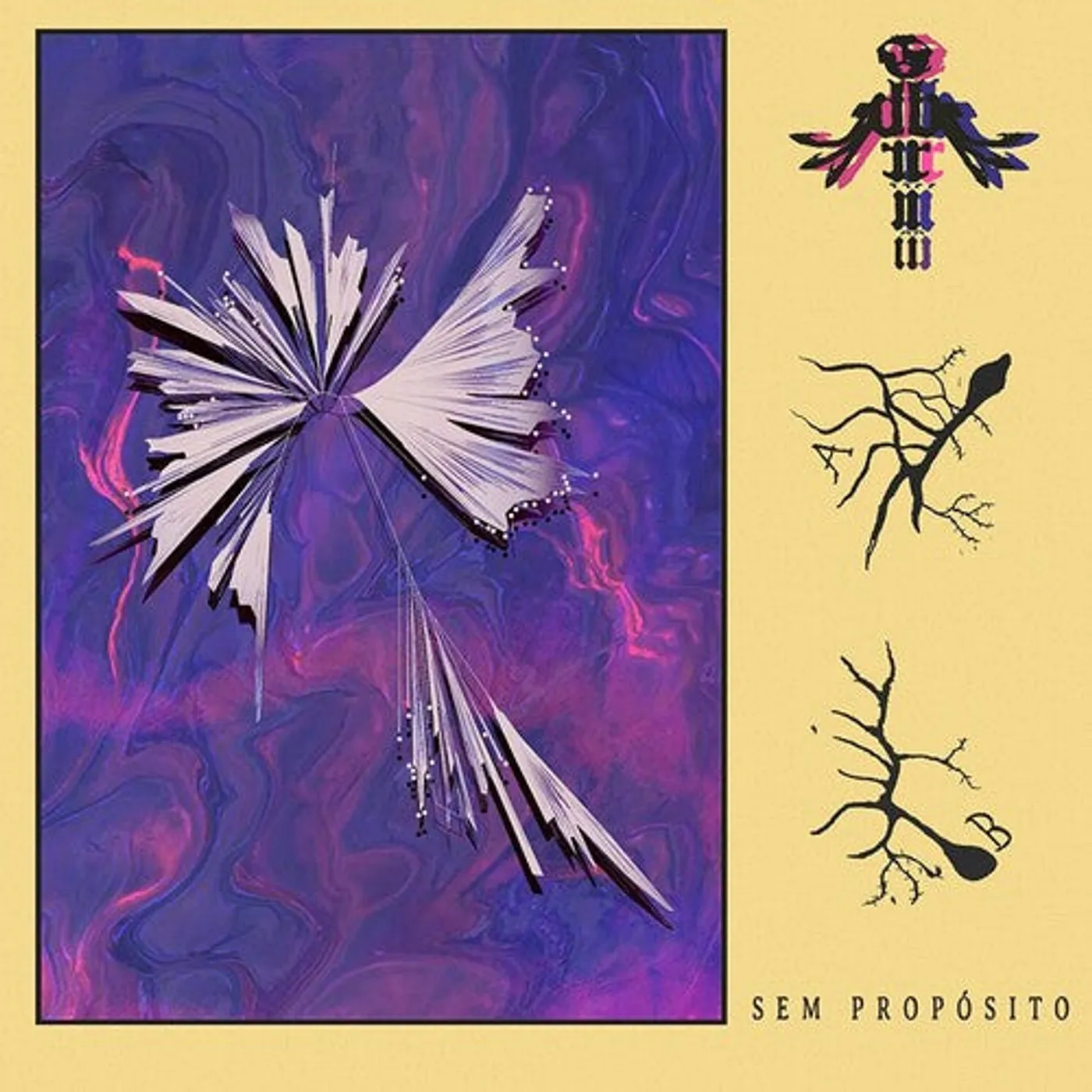 Brii LP Vinyl - Sem Proposito