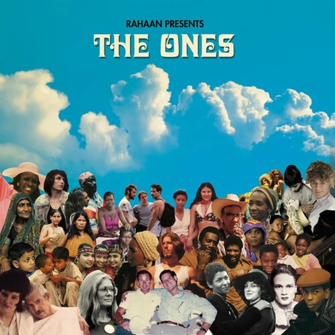Rahaan LP Vinyl - Ones
