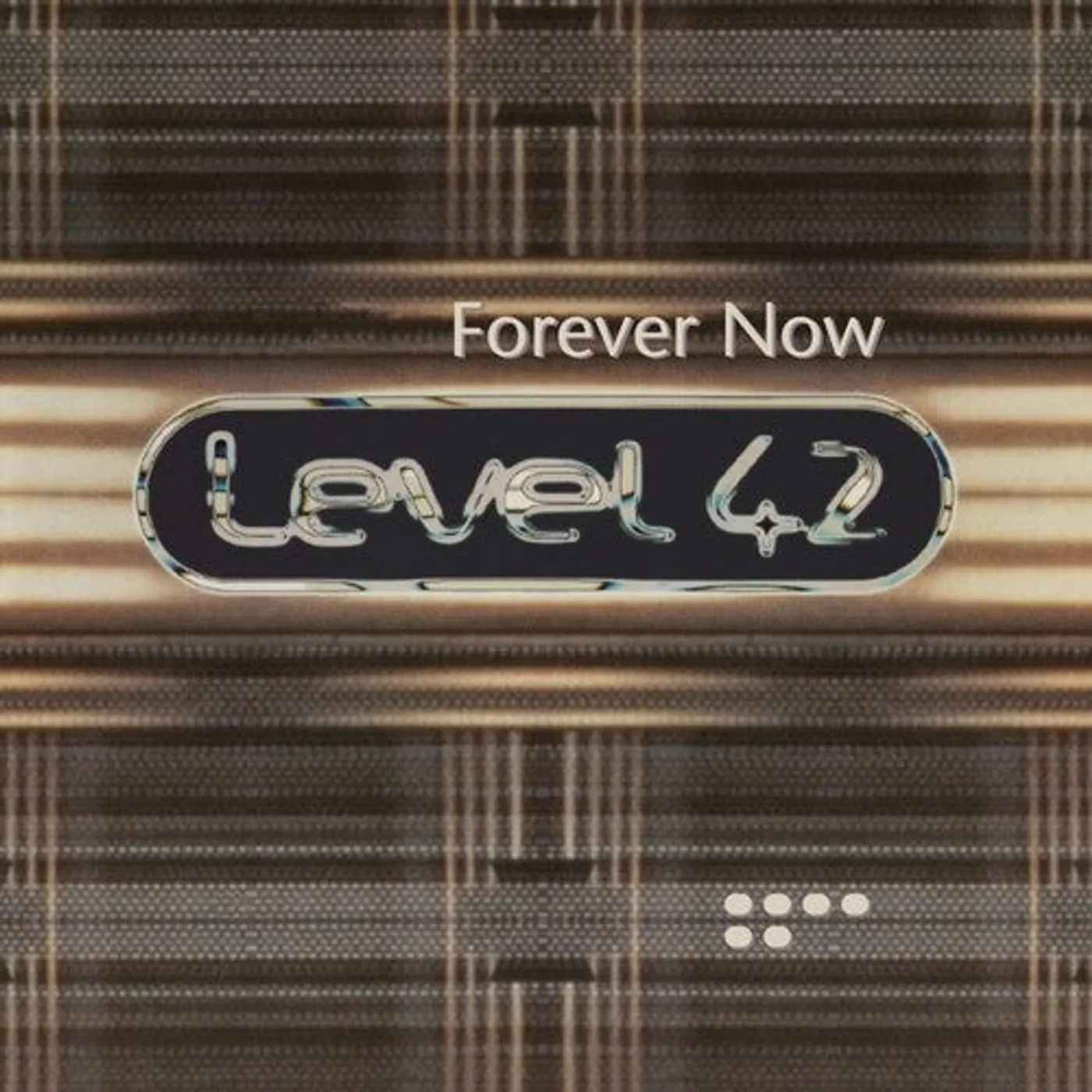 Level 42 LP Vinyl - Forever Now (Blk) (Ogv) (Hol)