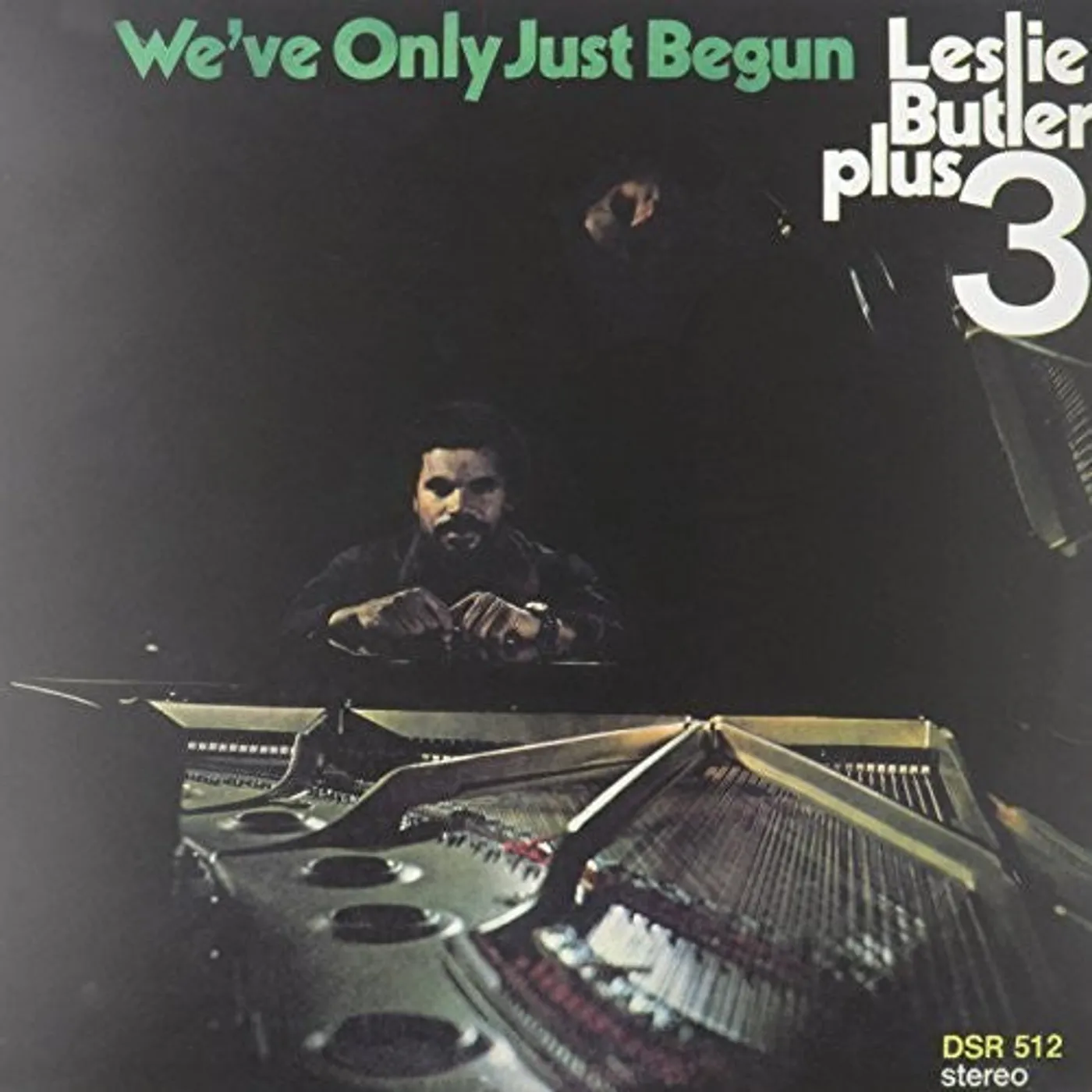 Leslie Butler LP Vinyl - We'Ve Only Just Begun