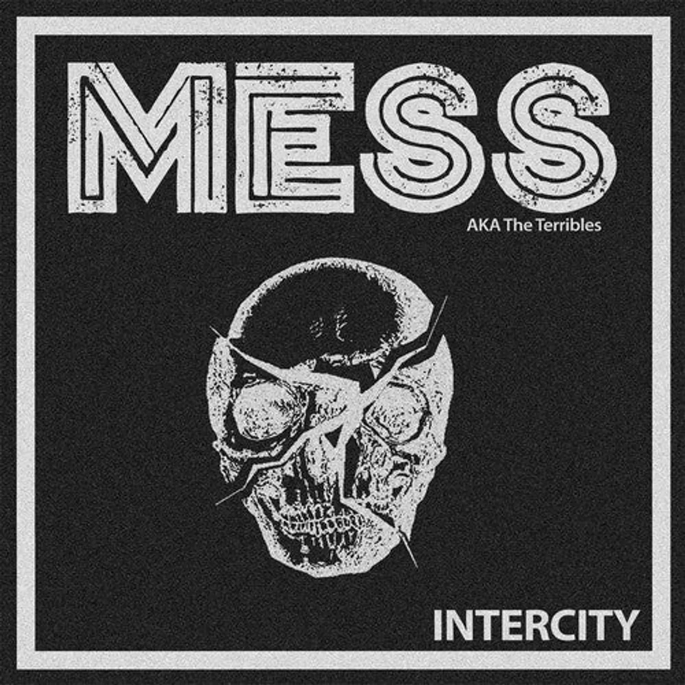 Mess LP Vinyl - Intercity