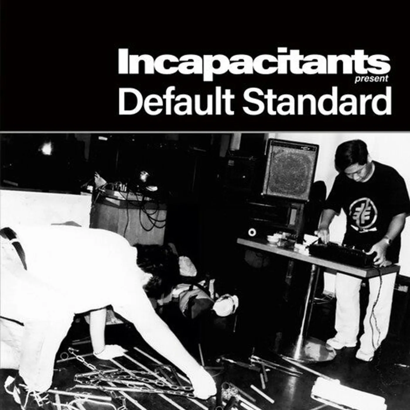 Incapacitants LP Vinyl - Default Standard