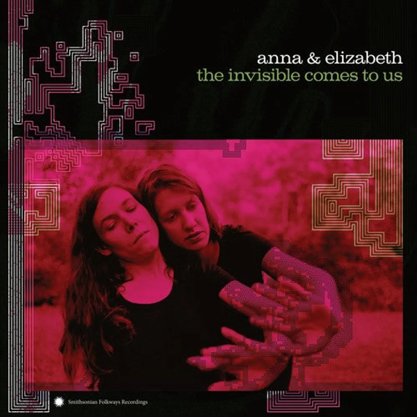 Anna & Elizabeth LP Vinyl - Invisible Comes To Us (Gate Fold)