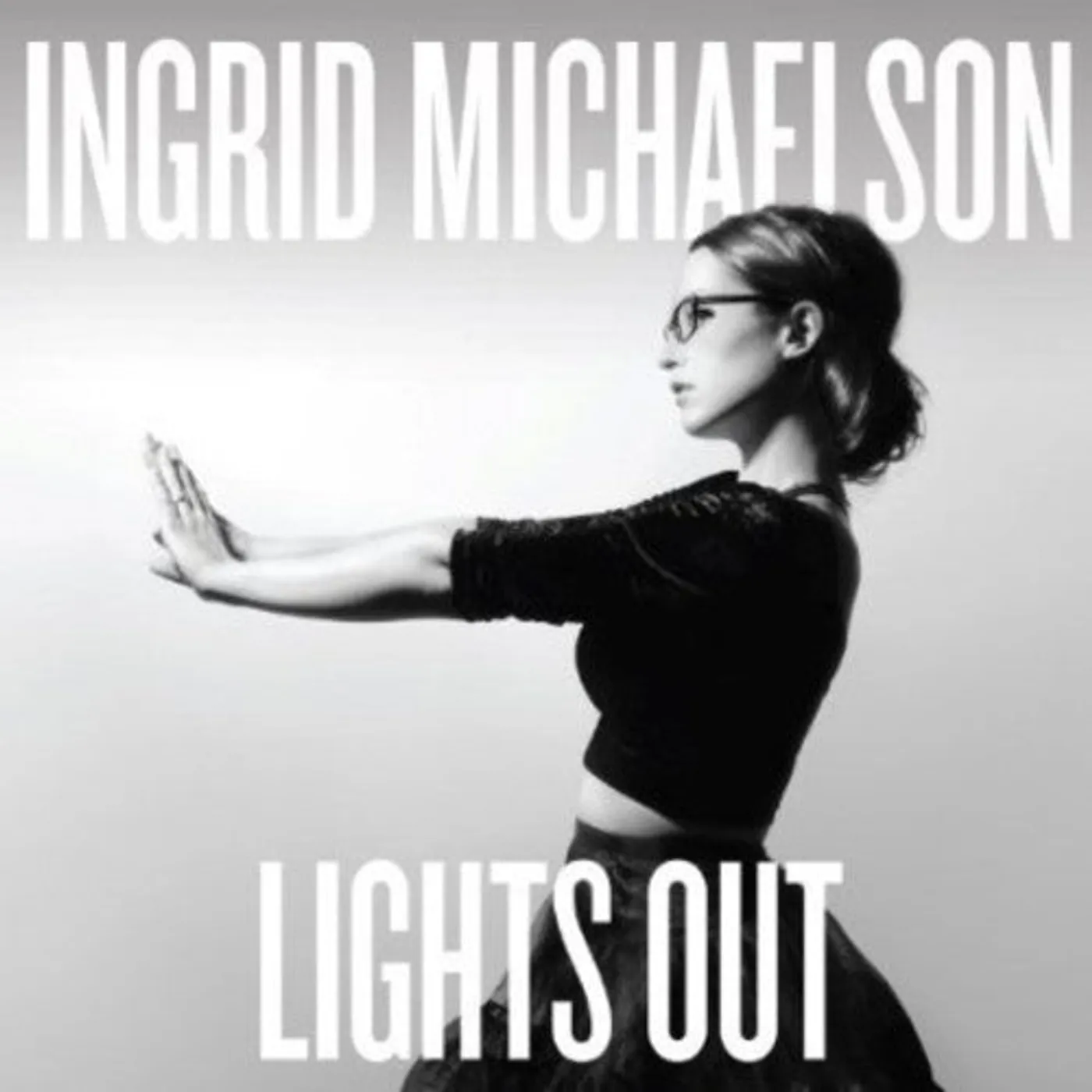Ingrid Michaelson LP Vinyl - Lights Out