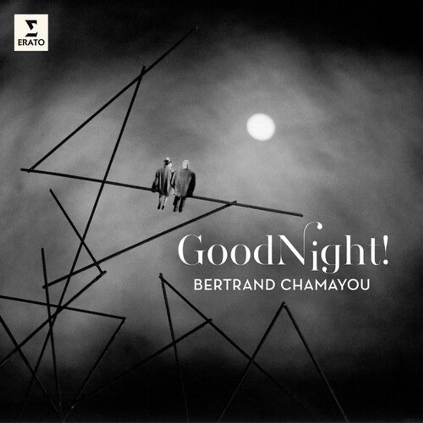 Bertrand Chamayou LP Vinyl - Good Night