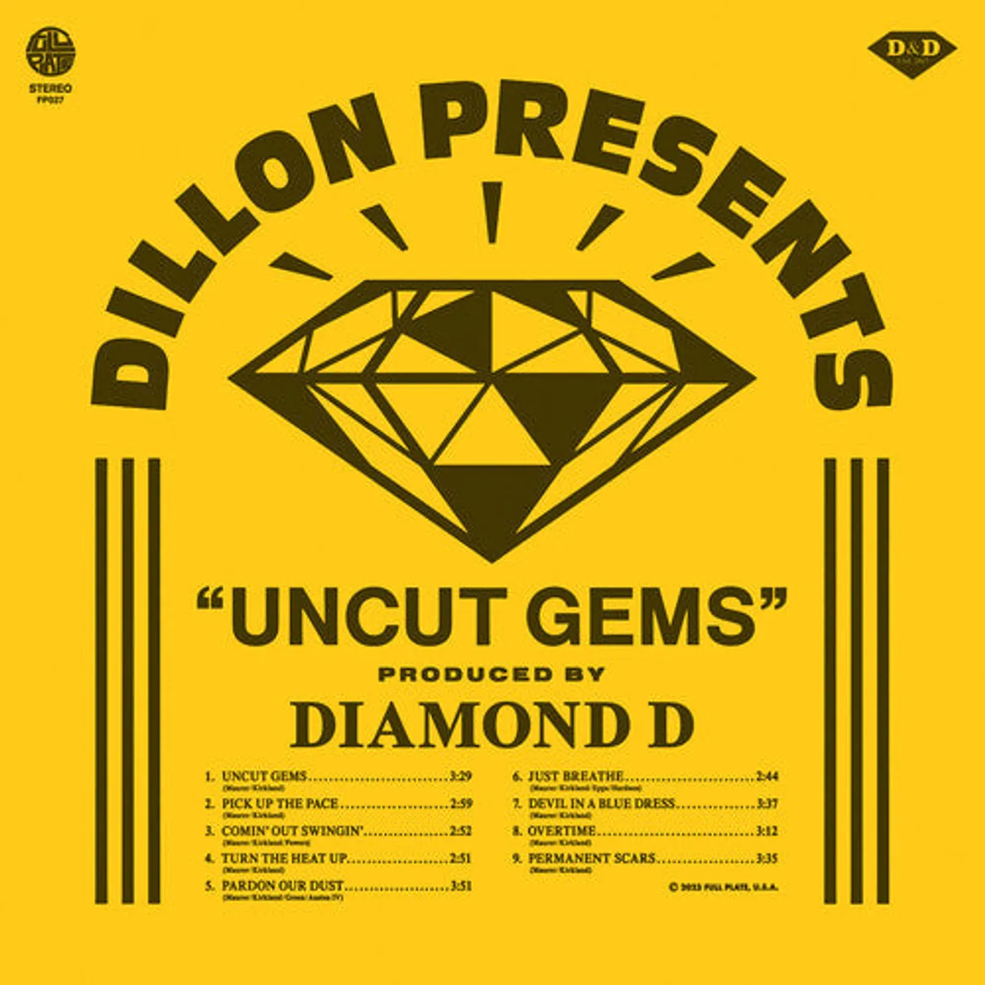 Dillon & Diamond D