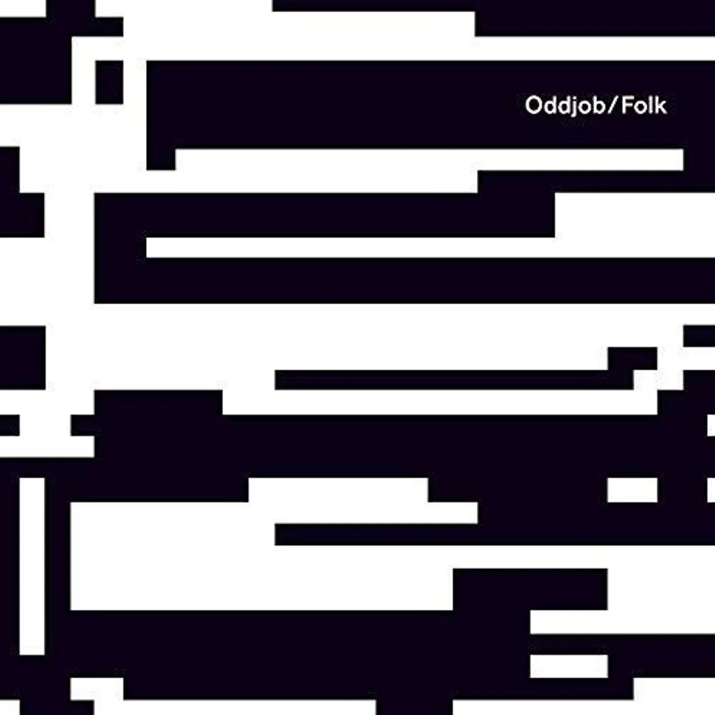 Oddjob LP Vinyl - Folk