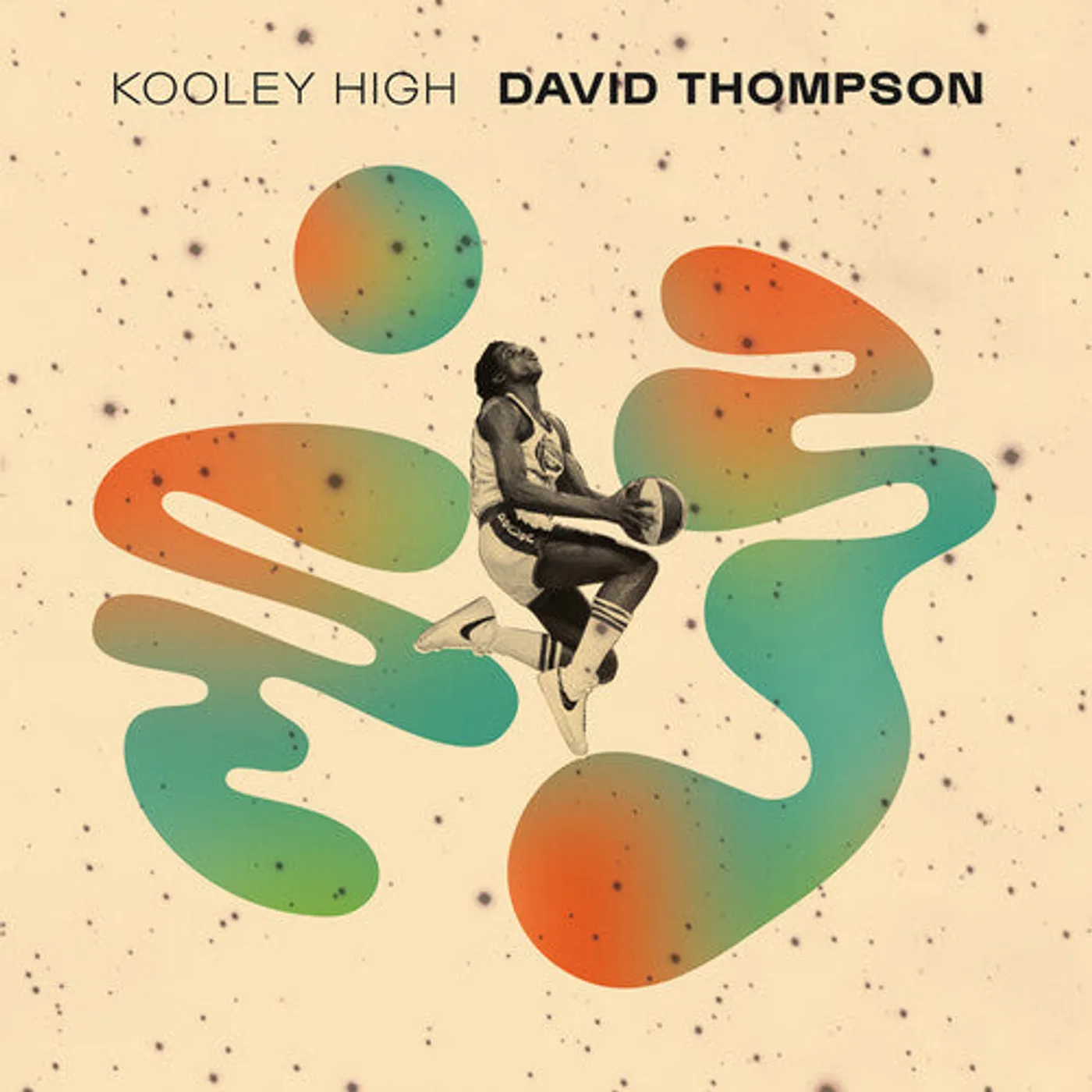 Kooley High LP Vinyl - David Thompson