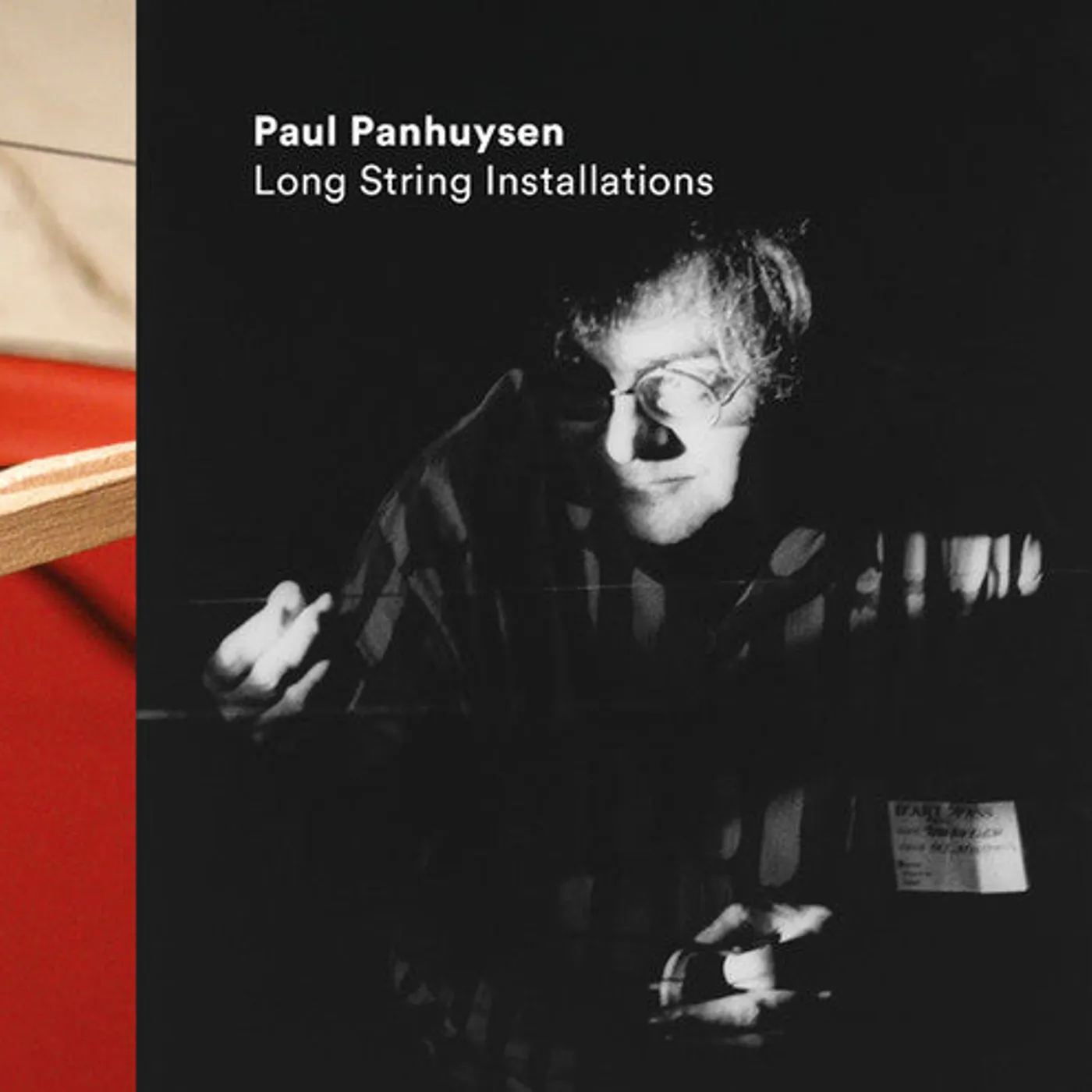 Paul Panhuysen LP Vinyl - Long String Installations (3Pk)