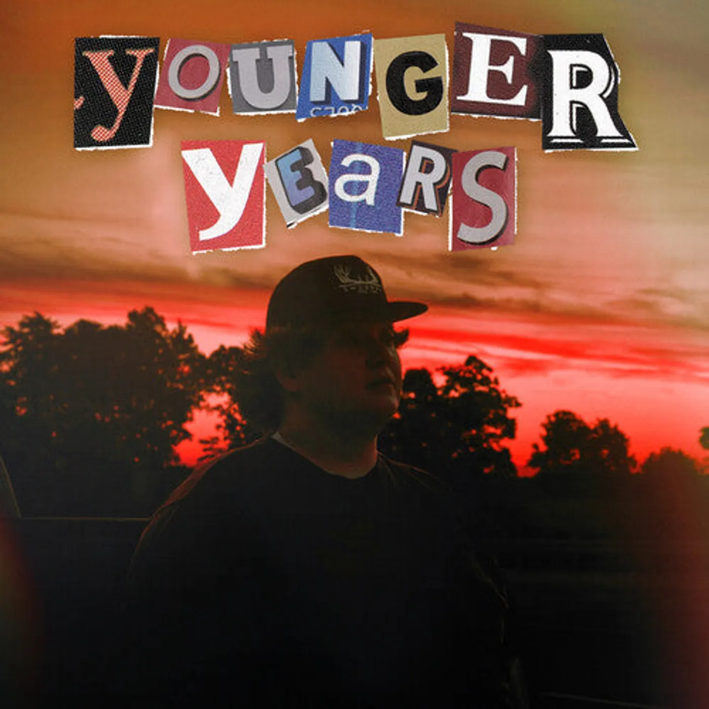 Bayker Blankenship LP Vinyl - Younger Years